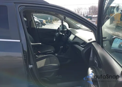 2018 Buick Encore Preferred z USA, uszkodzony, nr VIN KL4CJESBXJB633806